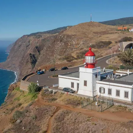 Bougainvillea House Ponta do Pargo