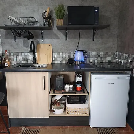 Bougainvillea House Hébergement de vacances