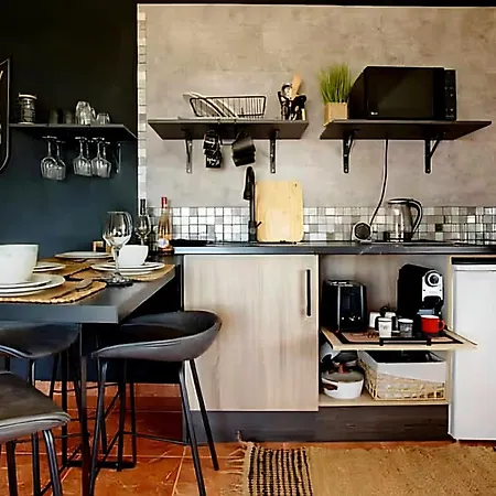 Bougainvillea House Tatil Evi *