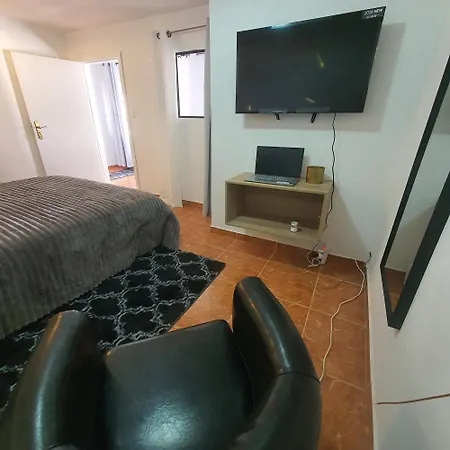 Bougainvillea House * פונטה דו פארגו