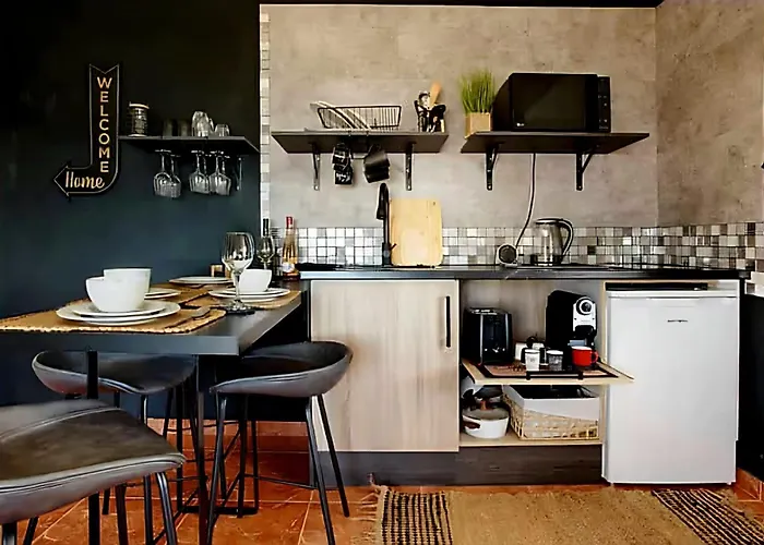 Bougainvillea House Tatil Evi *