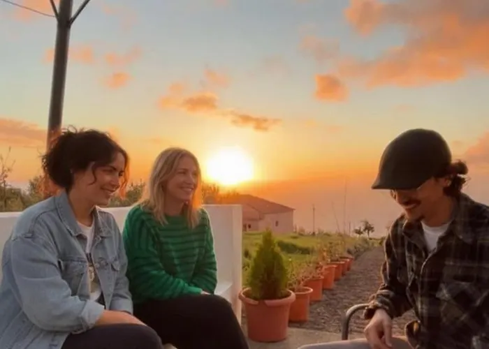 Bougainvillea House Ponta do Pargo