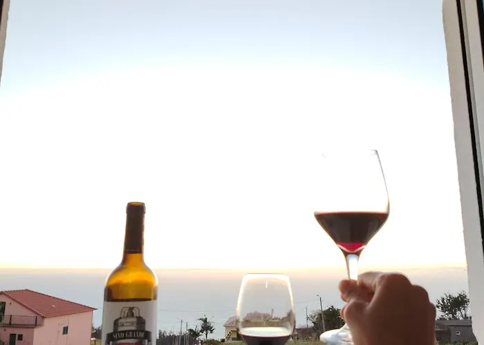 Tatil Evi Bougainvillea House Ponta do Pargo